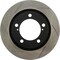 Centric Parts Sport Slotted Brake Rotor, 126.44156Sr 126.44156SR - alternate 1